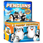 Penguins Of Madagascar (DVD + Bonus) (Widescreen)