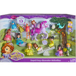 Disney Sofia the First 3" Value Statement Doll