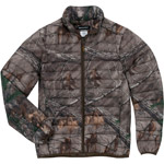 Realtree Xtra Men's Packable Down Jacket