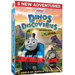 Thomas & Friends: Dinos & Discoveries (Widescreen)