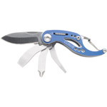 Gerber Curve Keychain Multi-Tool, Blue