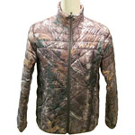 Realtree Xtra Men's Ultralight Packable Down Jacket