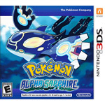 Pokemon Alpha Sapphire (Nintendo 3DS)