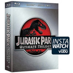 Jurassic Park: The Ultimate Trilogy (Blu-ray) (Widescreen)