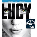 Lucy (Blu-ray + DVD + Digital HD) (Widescreen)