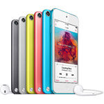 Apple iPod Touch 5th Generation (Choose Your Color in 32GB or 64GB) with Bonus Accessory Kit