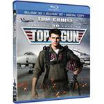 Top Gun (Blu-ray 3D + Blu-ray + DVD + VUDU Digital Copy) (Walmart Exclusive) (Widescreen)