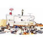 McFarlane Toys' The Walking Dead Dale's RV Construction Set