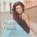 Greatest Hits - Shania Twain