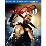 300: Rise Of An Empire (3D Blu-ray + Blu-ray + DVD + Digital HD) (Widescreen)