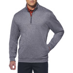 Ben Hogan Big Men's Long Sleeve Tech Fleece