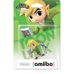 Toon Link Amiibo (Wii U)