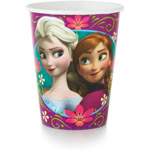 Hallmark Party Disney Frozen 9oz Paper Cups