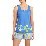 Faded Glory Women's Sleep Tank and Shorty PJ Set