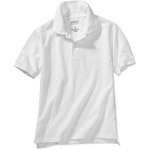 George Boys' School Uniform Short Sleeve Polo Shirt with Scotchgard