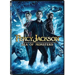 Percy Jackson: Sea Of Monsters (Walmart Exclusive) (Widescreen)