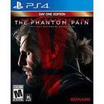 Metal Gear Solid V: The Phantom Pain (PS4)