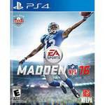 Madden NFL 16 (PS4)