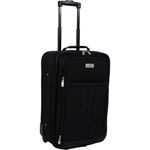 Protege Monticello 21" Upright Carry-On Luggage, Multiple Colors