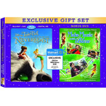 Tinker Bell And The Legend Of The NeverBeast (Blu-ray + DVD + Digital HD) / Make Music With Bleu (Bonus DVD) (Walmart Exclusive)