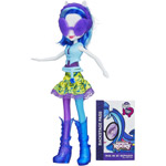 My Little Pony Equestria Girls DJ PON-3 Doll, Neon Rainbow Rocks