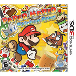 Paper Mario: Sticker Star (Nintendo 3DS)