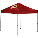 Rawlings Washington Redskins Straight Leg Canopy, 9' x 9'