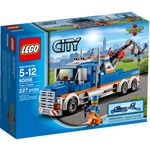 LEGO City Great Vehicles Tow Truck Building Set