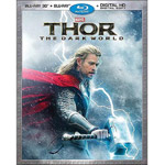 Thor: The Dark World (3D Blu-ray + Blu-ray + Digital HD) (Widescreen)