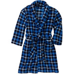 Faded Glory Boys' Pajama Robe