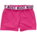 Faded Glory Girls' Mix and Match Short