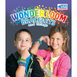 Wonder Loom Book, Bracelets and Things